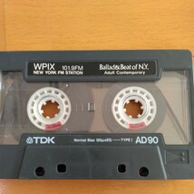 中古　カセットテープ8個 maxell SONY TDK_画像10