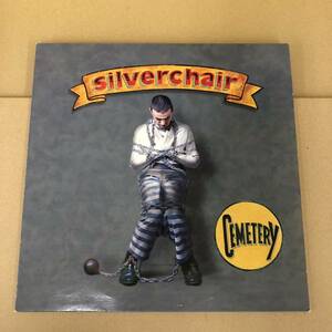 ■ Silverchair - Cemetery【12inch】オーストラリア盤 MATTV052 豪州オルタナ