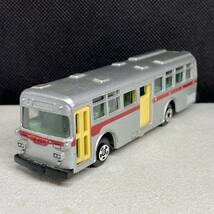 ダイカスケール ニシキ 1/100 バスシリーズ 東京急行 東急バス_画像1