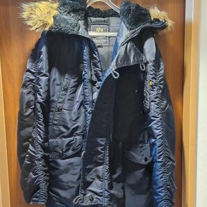 ALPHA INDUSTRIES アルファインダストリーズ N-3B Mサイズ