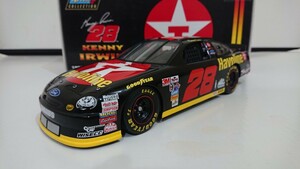 Revell COLLECTION 1998 FORD TAURUS TEXACO Havoline #28 NASCAR 1/18 レベル フォード トーラス テキサコ ハボリン ナスカー1/18ミニカー