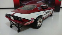 Ertl Collectibles ABULT COLLECTIBLE CHEVROLET LEGENDS1970 Chevy Camaro 1/18 Warren Johnson アーテル シボレー カマロ 1/18 ミニカー_画像3