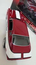 Ertl Collectibles ABULT COLLECTIBLE CHEVROLET LEGENDS1970 Chevy Camaro 1/18 Warren Johnson アーテル シボレー カマロ 1/18 ミニカー_画像5