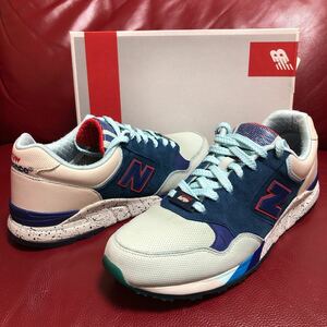 Ronnie Fieg New Balance 850 Brooklyn Bridge 28cm