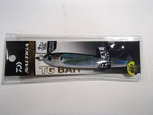 【新品!!】DAIWA SALTIGA TG BAIT 9.9㎝ 150ｇ フラッシュリアルアジ 4550133244254