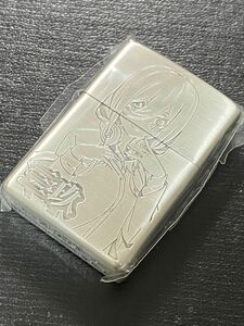 特価品 zippo 五等分の花嫁 三玖アニメ 両面刻印 希少モデル 2022年製 一花 二乃 三玖 四葉 五月