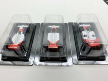 京商　KYOSHO　1/64　McLaren　Minicar　Collection　マクラーレン　MP4/2　MP4/3　MP4/8　３台セット_画像6