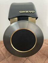 ONKYO A800 ヘッドホン　ケーブル欠品　ヘッドフォン　オンキヨー　オンキョー_画像1