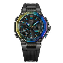 【新品未開封】G-SHOCK MT-G★MTG-B2000YR-1AJR★煌めく夜の情景をイメージ★国内正規品★タグ付き★送料も安★レインボーIP★電波ソーラー_画像2