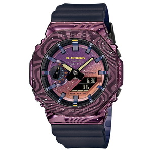 【新品未開封】G-SHOCK★GM-2100MWG-1AJR★銀河系モチーフ 天の川イメージ★国内正規品★タグ付き★送料も安い★メタルカバード★限定