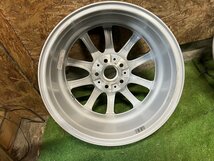 美品 BMW G30 G31 5シリーズ 17インチ 7.5J +27 PCD112 5H ホイール 4本セット H_画像8