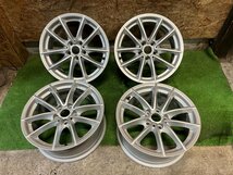 美品 BMW G30 G31 5シリーズ 17インチ 7.5J +27 PCD112 5H ホイール 4本セット H_画像1