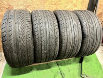 305/40R22 HIFLY VIGOROUS HP801 2018年製 バリ山 夏タイヤ 4本セット H_画像1