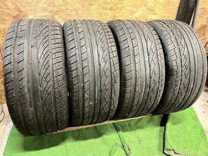 305/40R22 HIFLY VIGOROUS HP801 2018年製 バリ山 夏タイヤ 4本セット H