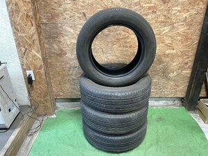 215/60R17 BRIDGESTONE REGNO GRVⅡ 2022年製 夏タイヤ 4本セット H