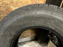 225/80R17.5 123/122L YOKOHAMA ZEN 903ZW 2020年製 スタッドレス トラックタイヤ 4本セット K_画像7