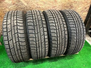 215/60R17 TOYO Winter TRANPATH TX スタッドレスタイヤ バリ溝 4本セット K