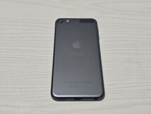 動作確認済み☆美品☆iPod touch 第6世代 16GB（スペースグレイ）MKH62J/A 本体のみ_画像6