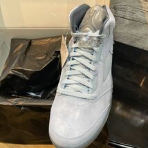 NIKE AIR JORDAN 5 ICE BLUE アイスブルー　US10.5_画像2