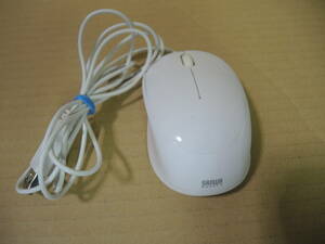 SANWA SUPPLY USB光学式マウス　MA-129HUW