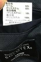 美品【SOLOTEX】green label relaxing UNITED ARROWS ジャケット ネイビー テーラード ユナイテッドアローズ 青 紺 サイズ M 32221862976_画像4