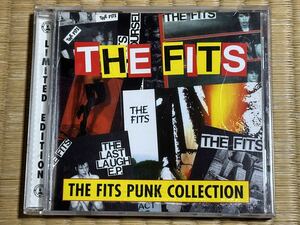 THE FITS Punk Collection HARDCORE Abrasive Wheels BLITZ VICE SQUAD DISCHARGE VARUKERS Riot Squad Anti-Pasti Exploited CHAOS UK