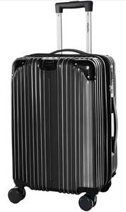 ④ スーツケース キャリーバッグ キャリーケース 拡張機能付 超軽量 大型 静音 ダブルキャスター 防盗ファスナー TSAローク搭載 Sサイズ