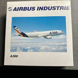 herpa AIRBUS INDUSTRIE A300 1/500スケール