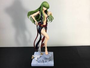 G.E.M. series Code Geas . reverse. Leroux shuR2 C.C.( sheet -) figure mega house GEM