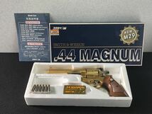 美品　コクサイ S&W M29 44マグナム　　　　　６インチ金属 モデルガン 24K GP SMG 刻印_画像1