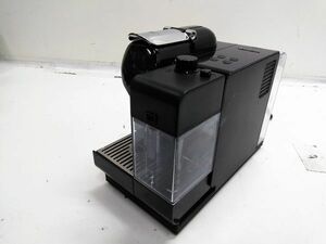 ▽ NESPRESSO ネスプレッソ コーヒーメーカー F416 ラティシマプラス エスプレッソ式 2012年製 A-1213 3@80 ▽