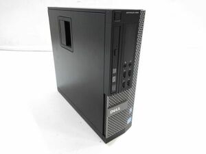 ◇Dell OptiPlex D03S デスクトップPC Windows 10 Home Core i5-2400 3.10GHz 4GB HDD 480GB 1223E7B @100 ◇