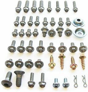 [Bolt Motorcycle Hardware] ユーロトラックパック（KTM/Husqvarna/BETA/GasGas ボルトセット）#48EUTP Euro Track Pack Hardware Kit