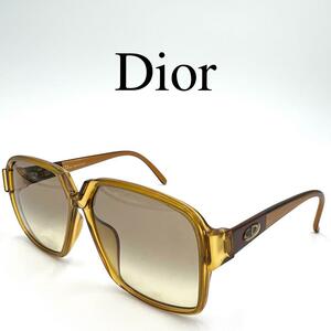 Christian Dior ディオール サングラス 2181A CDロゴ