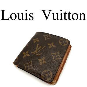 Louis Vuitton ルイヴィトン 折り財布 パスケース モノグラム