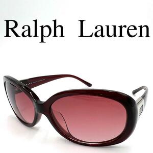 Ralph Lauren ラルフローレン サングラス RA5081 ケース付き