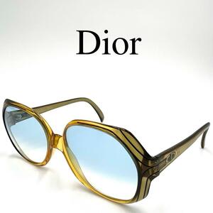Christian Dior ディオール サングラス メガネ 2035-20