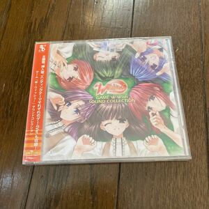 未開封品　デッドストック　倉庫保管品　CD ダブルウィッシュ　W Wish サウンドコレクション　SCDC00374 主題歌　挿入歌　エンディング