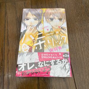 未開封品　デッドストック　倉庫保管品　単行本　ハニー・ホリック　Honey Holic 栄羽弥　講談社　2巻