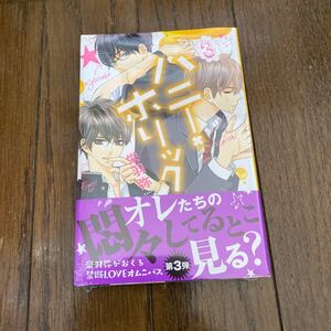 未開封品　デッドストック　倉庫保管品　単行本　ハニー・ホリック　Honey Holic 栄羽弥　講談社　3巻