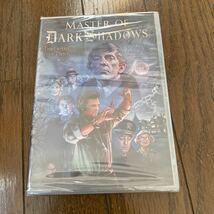 未開封新品　デッドストック　倉庫保管品　DVD 輸入盤　MASTER OF DARK SHADOWS THE GOTHIC WORLD OF DAN CURTIS DVD7232_画像1