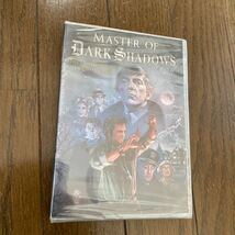 未開封新品　デッドストック　倉庫保管品　DVD 輸入盤　MASTER OF DARK SHADOWS THE GOTHIC WORLD OF DAN CURTIS DVD7232_画像3