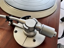 デノンDP40F★DENON DP-40F ★レコードプレーヤー★ Direct Drive Automatic Record Player Power Confirmation ◆現状品_画像8