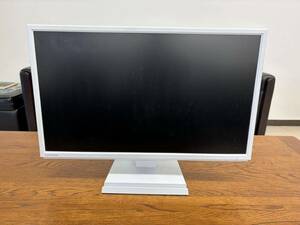 IODATA 21.5インチワイドPCモニター　LCD-MF224EDW-B3 液晶ディスプレイ　スピーカー内蔵　HDMI VGI DVI 中古ジャンク