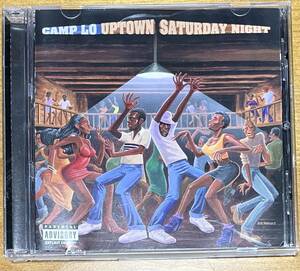 62b Camp Lo Uptown Saturday Night Conscious Classic! Hip Hop DynastyネタAdventures In The Land Of Music 中古品