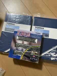 TOMIX24059 24060 24061 トワイライトエクスプレス