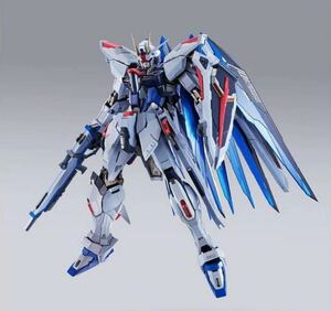 伝票貼り跡なし 新品 魂ネイション2023 METAL BUILD フリーダムガンダム CONCEPT 2 SNOW SPARKLE Ver. TAMASHII NATION 開催記念商品