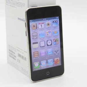 Apple iPod touch 第3世代 MC011J 64GB ブラック 