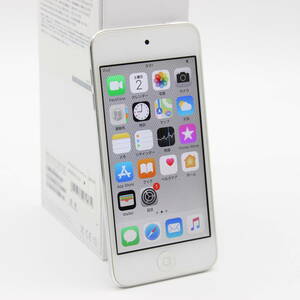 Apple iPod touch 第6世代 MKH42J/A 16GB シルバー
