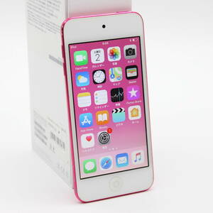 Apple iPod touch 第6世代 MKHQ2J/A 32GB ピンク